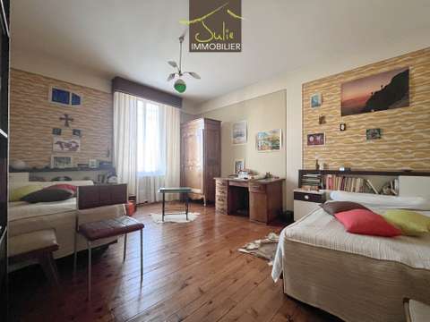 Vente maison 8 pièces