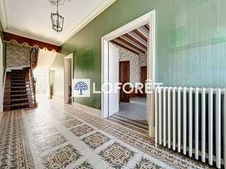 Vente maison 7 pièces