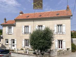 Vente Maison 3 chambresBressuire