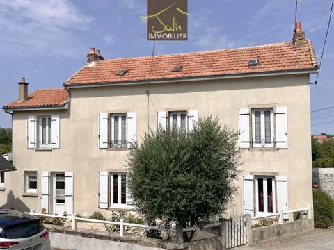 Vente maison 5 pièces Bressuire 79