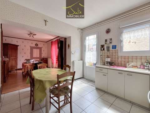 Vente maison 5 pièces