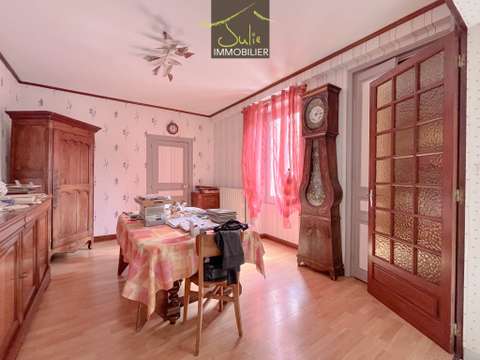 Vente maison 5 pièces