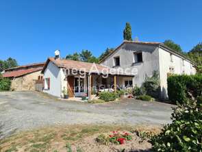 Vente Maison 6 chambresBressuire