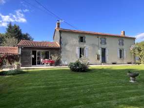 Vente Maison 3 chambresBressuire