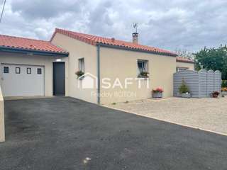 Vente maison 4 pièces