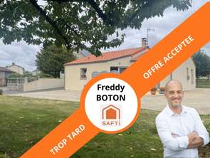 Vente Maison 3 chambresBressuire