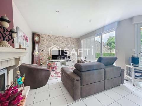 Vente maison 4 pièces