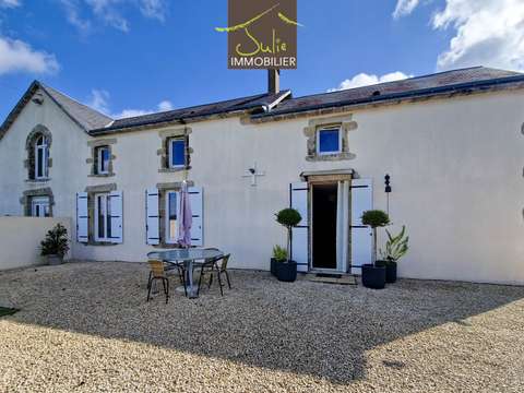 Vente maison 12 pièces Bressuire 79