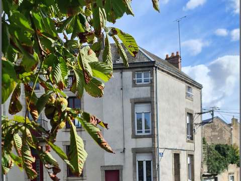 Vente maison 5 pièces Bressuire 79
