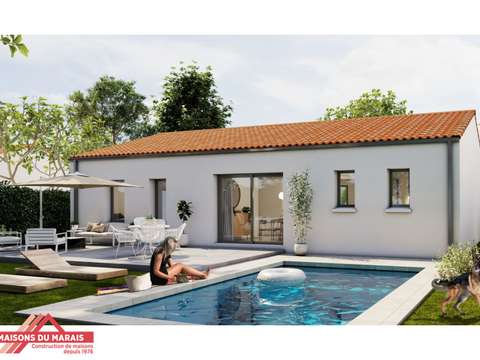 Vente maison 5 pièces