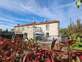 Vente maison 5 pièces Bressuire 79