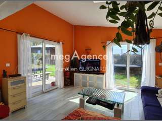 Vente maison 5 pièces