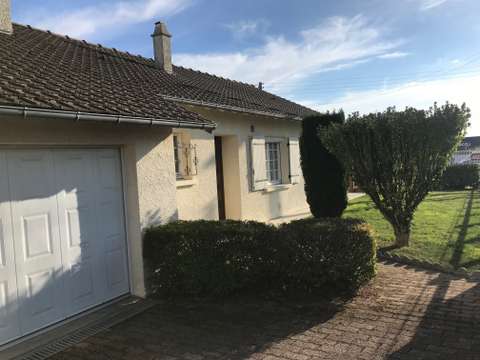 Vente maison 4 pièces