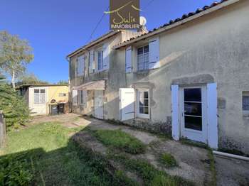Vente maison 3 pièces Bressuire 79