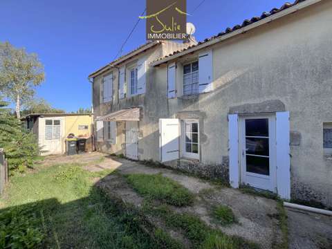 Vente maison 3 pièces Bressuire 79