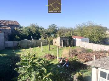 Vente maison 3 pièces