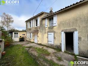 Vente Maison 4 piècesBressuire