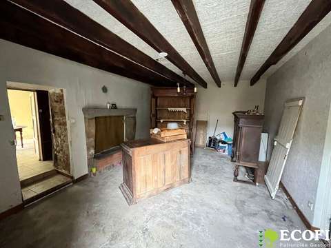 Vente maison 4 pièces Vente maison 4 pièces