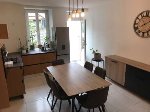 Vente maison 4 pièces Bressuire 79