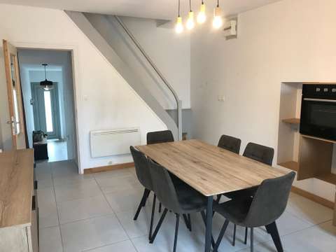 Vente maison 4 pièces