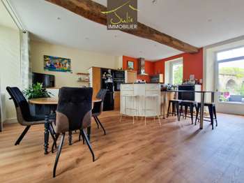 Vente maison 7 pièces