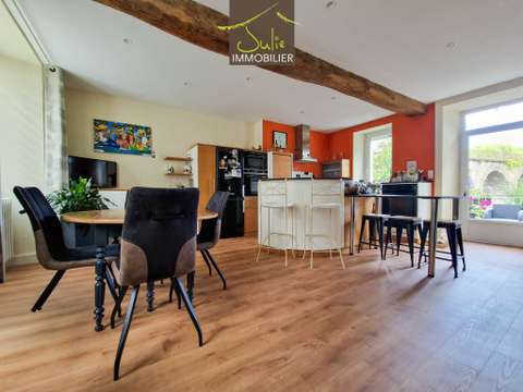 Vente maison 7 pièces Bressuire 79