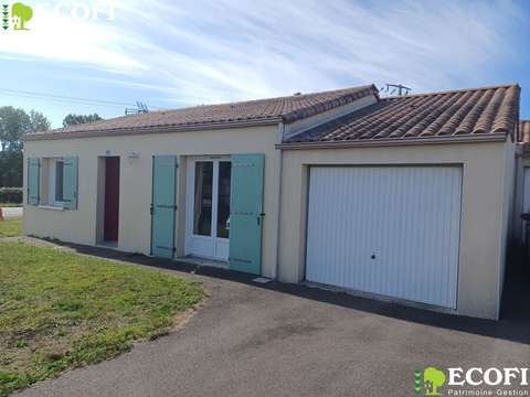Vente maison 3 pièces Bressuire 79