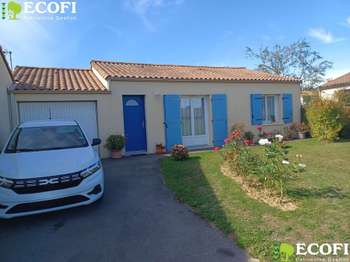 Vente maison 3 pièces Bressuire 79