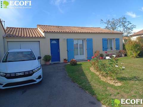 Vente maison 3 pièces Bressuire 79