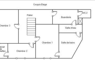 Vente maison 10 pièces Vente maison 10 pièces