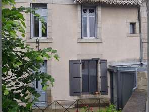 Vente Maison 4 chambresBressuire