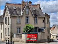 Vente maison 10 pièces