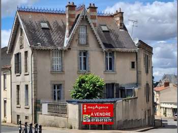 Vente Maison 4 chambresBressuire