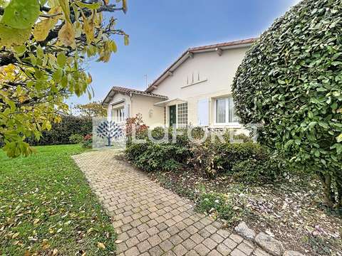 Vente maison 7 pièces Bressuire 79