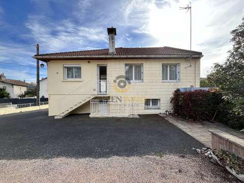 Vente maison 5 pièces Bressuire 79