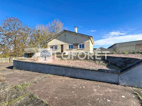 Vente maison 5 pièces Bressuire 79