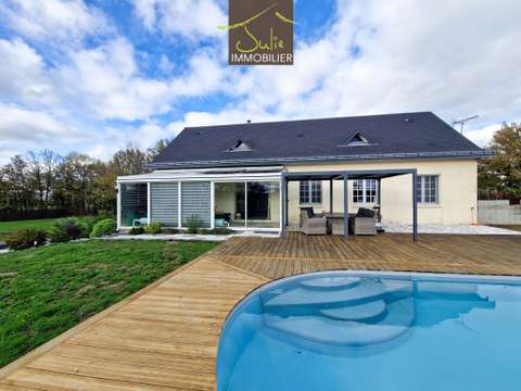 Vente maison 6 pièces Bressuire 79
