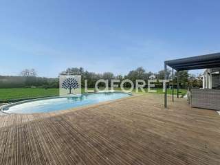 Vente maison 8 pièces