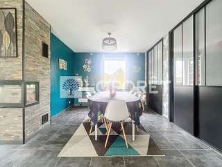 Vente maison 8 pièces