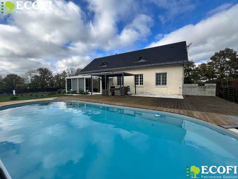 Vente maison 6 pièces Bressuire 79