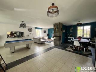 Vente maison 6 pièces