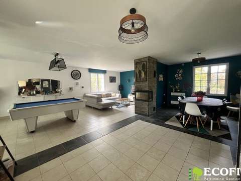 Vente maison 6 pièces
