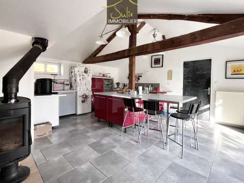 Vente maison 5 pièces