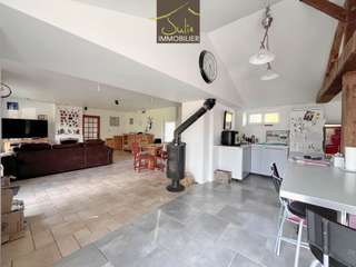 Vente maison 5 pièces