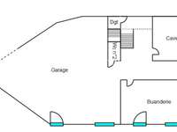 Vente maison 8 pièces