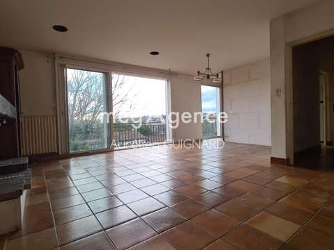 Vente maison 8 pièces