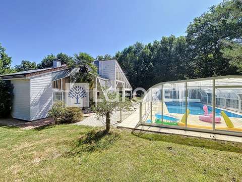 Vente maison 7 pièces