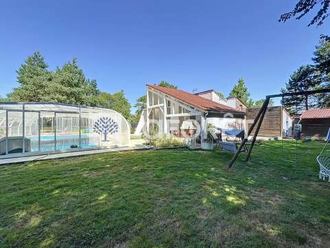 Vente maison 7 pièces