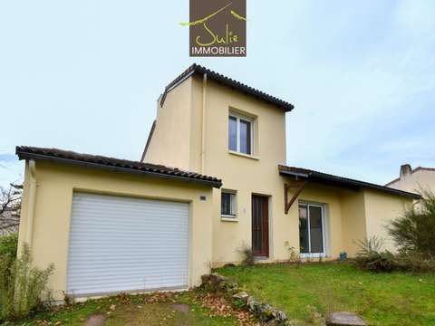 Vente maison 5 pièces Bressuire 79