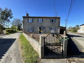 Vente Maison 4 chambresBressuire